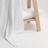 imageIslamic Mens Ihram Set for Hajj Umrah  1 Set of 2 Pieces  Ehram Ahram Seamless Viscose Made from Bamboo  Cotton Towels 110 x 220cm Ihram OnlyIhram Only