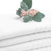 imageIslamic Mens Ihram Set for Hajj Umrah  1 Set of 2 Pieces  Ehram Ahram Seamless Viscose Made from Bamboo  Cotton Towels 110 x 220cm Ihram OnlyIhram Only