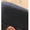 imageMens Premium Islamic Skull Cap Hat Topi Takke for Muslim Men Turban KufiBlack