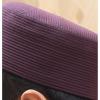 imageMens Premium Islamic Skull Cap Hat Topi Takke for Muslim Men Turban KufiMaroon