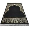 imageModefa Islamic Mens Ihram Set for Hajj Umrah  Ehram Ahram Seamless Viscose from Bamboo  Cotton Towels 110 x 220cm  Prayer Mat Bag Kufi Beads Miswak Belt  7 Piece Combo Gift Set