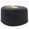 imageModefa Turkish Islamic Mens Structured Kufi Hat  Round Skull Cap Takke  Sturdy Ottoman Tughra ampamp SandalBlack
