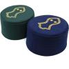 imageModefa Turkish Islamic Mens Structured Kufi Hat  Round Skull Cap Takke  Sturdy Ottoman Tughra ampamp SandalBlue  Sandal