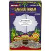 imageIslamic Mens Ihram Set for Hajj Umrah  1 Set of 2 Pieces  Ehram Ahram Seamless Viscose Made from Bamboo  Cotton Towels 110 x 220cm Ihram OnlyIhram Only