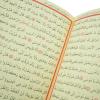 imageIkra Muslim Islamic Keepsake Turkish Gift Set Holy Quran in Arabic  Ikra With Hijab and Tesbih SilverWhite