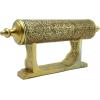 imageModefa Islamic Decor  99 Names of Allah Islamic Art Scroll Sculpture with Stand  Muslim Gifts for Ramadan Eid Gifts Asma al Husna Muslim Decor GoldGold