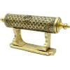 imageModefa Islamic Decor  99 Names of Allah Islamic Art Scroll Sculpture with Stand  Muslim Gifts for Ramadan Eid Gifts Asma al Husna Muslim Decor GoldGold