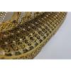 imageModefa Islamic Turkish Home Table Decor Showpiece Gift Sculpture Arabic 99 Names of Allah Waw Boat Gold BismillahGold Bismillah