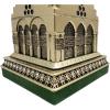 imageModefa Islamic Turkish Table Decor Showpiece Gift Sculpture Figure  AlMasjid anNabawi Medine The Prophets Mosque Gold