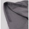 imageModefa Islamic Womens NonSlip Cotton Hijab Bonnet Cap UnderscarfDark Grey
