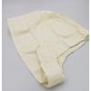 imageModefa Islamic Womens NonSlip Cotton Hijab Bonnet Cap UnderscarfIvory