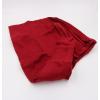 imageModefa Islamic Womens NonSlip Cotton Hijab Bonnet Cap UnderscarfRed