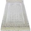 imageModefa Luxury Islamic Prayer Rug in Gift Box  Deluxe Gift Set with Prayer Mat ampamp Prayer Beads Tesbih  Soft Plush Turkish Prayer Rug for Men and Women  Ramadan or Eid Gift Hot PinkIvory