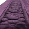 imageModefa Luxury Islamic Prayer Rug in Gift Box  Deluxe Gift Set with Prayer Mat ampamp Prayer Beads Tesbih  Soft Plush Turkish Prayer Rug for Men and Women  Ramadan or Eid Gift Hot PinkPurple