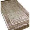 imageModefa Luxury Islamic Prayer Rug in Gift Box  Deluxe Gift Set with Prayer Mat ampamp Prayer Beads Tesbih  Soft Plush Turkish Prayer Rug for Men and Women  Ramadan or Eid Gift Hot PinkMink 2
