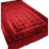 imageModefa Luxury Islamic Prayer Rug in Gift Box  Deluxe Gift Set with Prayer Mat ampamp Prayer Beads Tesbih  Soft Plush Turkish Prayer Rug for Men and Women  Ramadan or Eid Gift Hot PinkRed