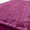 imageModefa Luxury Islamic Prayer Rug in Gift Box  Deluxe Gift Set with Prayer Mat ampamp Prayer Beads Tesbih  Soft Plush Turkish Prayer Rug for Men and Women  Ramadan or Eid Gift Hot PinkHot Pink