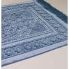 imageModefa Luxury Islamic Prayer Rug in Gift Box  Deluxe Gift Set with Prayer Mat ampamp Prayer Beads Tesbih  Soft Plush Turkish Prayer Rug for Men and Women  Ramadan or Eid Gift Hot PinkSteel Blue