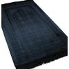 imageModefa Luxury Islamic Prayer Rug in Gift Box  Deluxe Gift Set with Prayer Mat ampamp Prayer Beads Tesbih  Soft Plush Turkish Prayer Rug for Men and Women  Ramadan or Eid Gift Hot PinkBlack