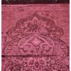 imageModefa Luxury Islamic Prayer Rug in Gift Box  Deluxe Gift Set with Prayer Mat ampamp Prayer Beads Tesbih  Soft Plush Turkish Prayer Rug for Men and Women  Ramadan or Eid Gift Hot PinkBurgundy