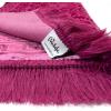 imageModefa Luxury Islamic Prayer Rug in Gift Box  Deluxe Gift Set with Prayer Mat ampamp Prayer Beads Tesbih  Soft Plush Turkish Prayer Rug for Men and Women  Ramadan or Eid Gift Hot PinkHot Pink