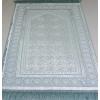 imageModefa Luxury Islamic Prayer Rug in Gift Box  Deluxe Gift Set with Prayer Mat ampamp Prayer Beads Tesbih  Soft Plush Turkish Prayer Rug for Men and Women  Ramadan or Eid Gift Hot PinkLight Blue
