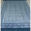 imageModefa Luxury Islamic Prayer Rug in Gift Box  Deluxe Gift Set with Prayer Mat ampamp Prayer Beads Tesbih  Soft Plush Turkish Prayer Rug for Men and Women  Ramadan or Eid Gift Hot PinkSteel Blue