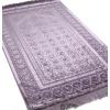 imageModefa Luxury Islamic Prayer Rug in Gift Box  Deluxe Gift Set with Prayer Mat ampamp Prayer Beads Tesbih  Soft Plush Turkish Prayer Rug for Men and Women  Ramadan or Eid Gift Hot PinkLilac