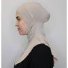 imageModefa Ninja Hijab Bonnet Underscarf CapBeige