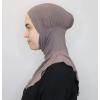 imageModefa Ninja Hijab Bonnet Underscarf CapMink