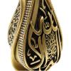 imageModefa Turkish Islamic Home Table Decor 3 Piece Sculpture Gift Set Arabic Allah Muhammad Kaba Tawhid Tulip AllahMuhammadTawhid TulipAllahMuhammadTawhid Tulip