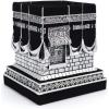 imageModefa Turkish Islamic Home Table Decor 3 Piece Sculpture Gift Set Arabic Allah Muhammad Kaba Tawhid Tulip AllahMuhammadTawhid TulipSilver  AllahMuhammadKaba