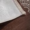 imageModefa Turkish Islamic Prayer Mat  Chenille with Foam and Carrying Bag  Intricate Praying Rug Ramadan Eid Gift  Traditional Muslim Janamaz Seccade for Men Women  Mustaqim RedMink
