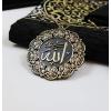 imageModefa Turkish Islamic Prayer Rug  Chenille Muslim Prayer Mat Islam Sajada  Muslim Prayer Rug Janamaz  Ramadan or Eid Gift with Car Hanger  Luxury Woven Meccan Black KBDeluxe Gift Set