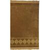 imageModefa Turkish Islamic Prayer Rug  Large ampamp Wide Soft Velvet Janamaz  Comfortable Muslim Praying Mat for Men ampamp Women  Ramadan or Eid Gift  with Prayer Beads Tesbih  Grand Plush PlumGold