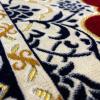 imageModefa Turkish Islamic Prayer Rug  Multi Person Janamaz Sajada for Family  Large Gathering ampamp Group Praying Mat Carpet  5 Person Imam Prayer Rug RedMulti 1RedMulti 1