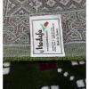 imageModefa Turkish Islamic Prayer Rug  Multi Person Janamaz Sajada for Family or Large Gathering ampamp Group Praying Carpet  Wide Plush Velvet Praying Mat Green Arch  4 PersonGreen Arch  4 Person