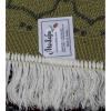imageModefa Turkish Islamic Prayer Rug  Wide Plush Velvet Mat  Multi Person Muslim Janamaz for Family  Large Gathering ampamp Group Sajada Carpet  Floral Arch  3 Person 1711178  GreenRedBlue