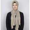 imageModefa Womens Turkish Islamic Premium Jersey Hijab Shawl Wrap ScarfMink