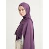 imageModefa Womens Turkish Islamic Premium Jersey Hijab Shawl Wrap ScarfRegal Purple