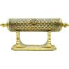 imageModefa Islamic Decor  99 Names of Allah Islamic Art Scroll Sculpture with Stand  Muslim Gifts for Ramadan Eid Gifts Asma al Husna Muslim Decor GoldGold