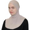imageModefa Ninja Hijab Bonnet Underscarf CapBeige