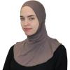 imageModefa Ninja Hijab Bonnet Underscarf CapMink