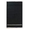 imageModefa Turkish Islamic Prayer Rug  Chenille Praying Mat Sajada for Men and Women  Traditional Muslim Praying Carpet Janamaz  Ramadan or Eid Gift  Luxury Woven Meccan Black Simple