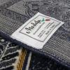 imageModefa Islamic Prayer Rug  Double Plush Large ampamp Wide Velvet Carpet  Traditional Muslim Janamaz Sajada  Thick Turkish Prayer Mat for Men ampamp Women Ramadan or Eid Gift  Floral Mihrab GreenFloral Mihrab Navy