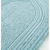 imageModefa Luxury Velvet Prayer Rug with Prayer Beads  Soft Elegant Muslim Turkish Janamaz Sajada Carpet for Men and Women  Plain Solid Prayer Mat Ramadan Eid Gift  Paisley Golden YellowNajma Turquoise Blue