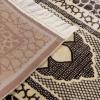 imageModefa Turkish Islamic Prayer Mat  Velvet Janamaz  Intricate Praying Rug Ramadan Eid Gift  Traditional Muslim Seccade for Men Women  Saray RedCharcoal Grey