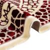 imageModefa Turkish Islamic Prayer Mat  Velvet Janamaz  Intricate Praying Rug Ramadan Eid Gift  Traditional Muslim Seccade for Men Women  Saray RedRed
