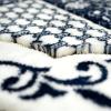 imageModefa Turkish Islamic Prayer Rug  Soft ampamp Plush Velvet Praying Carpet  Traditional Muslim Prayer Mat  Muslim Janamaz Sajada  Ramadan or Eid Gift  Kufi Prayer Cap  Floral Ipek BlueBlue