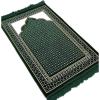 imageModefa Turkish Islamic Prayer Rug  Thin ampamp Lightweight Velvet Praying Carpet  Soft Muslim Praying Mat Janamaz  Ramadan or Eid Gift for Men ampamp Women  with Car Hanger  Dancing Rose Vine RedGreen